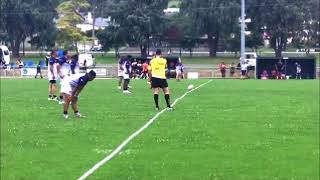 Lime Stone Coast Rugby League 2017 Rd 7 Game 1 [upl. by Ibson184]