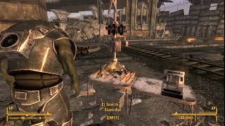 This Mod Lets You Open a Hot Dog Stand in Fallout New Vegas [upl. by Nhguavahs]