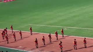 Adi Cakobau School Cheerleaders 2022 [upl. by Ardnaskela]