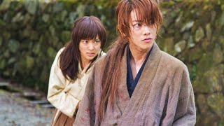 Rurouni Kenshin Samurai X Live Action  Anime Opening [upl. by Leiser]