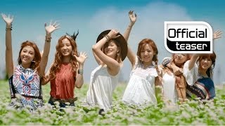 Teaser Apink에이핑크  Remember [upl. by Papagena208]