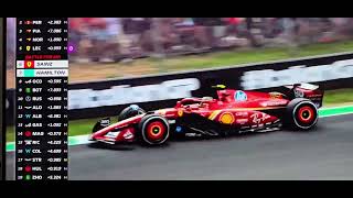 Lewis Hamilton Hammer time F1 Italian Grand Prix Monza [upl. by Shaddock346]