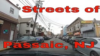 Passaic NJ  One of the most densely populated cities in the US Passaic County New Jersey [upl. by Iana]