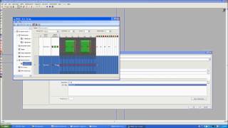 VISSIM Tutorial 5 Signalized Intersection part 1 [upl. by Izogn]