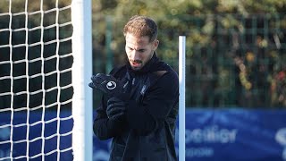 Grammont  un entraînement avec Benjamin Lecomte [upl. by Noell]