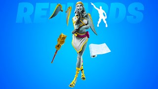 NEW Loeya Fortnite Locker Bundle [upl. by Boyes431]