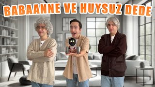 Berkcanın Şehir Dışından Gelen Babaanne ve Huysuz Dedesi [upl. by Lednew]