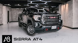 2020 Sierra AT4 30L TurboDiesel Duramax  Is It The Best Looking 1500 [upl. by Eerak808]