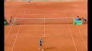 Majoli Coetzer French Open 1997 [upl. by Carrelli]