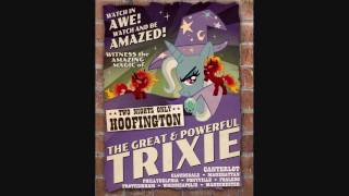 MLP PMV Trixies Big Shot [upl. by Tadeas]