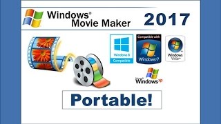 Descargar Movie Maker portable en Windows 7  Vista  xp instalación [upl. by Ybloc466]