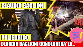 CLAUDIO BAGLIONI ARCHITETTO E CANTAUTORE UNA STORIA DI SUCCESSO E ADDIO [upl. by Bedad485]