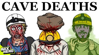 The Most Painful Cave Deaths Ever [upl. by Zolner670]