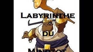 Dofus Le Labyrinthe du Minotot [upl. by Edak]