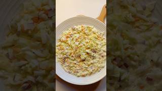 How to Make KFC Coleslaw at Home🥗🥗🥗kfc salad easyrecipe vegetables shorts [upl. by Notnirt]