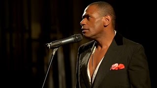 XFactor UKs ANTON STEPHANS sings Not My Fathers Son Kinky Boots  The X Factor 2015 contestant [upl. by Haye]