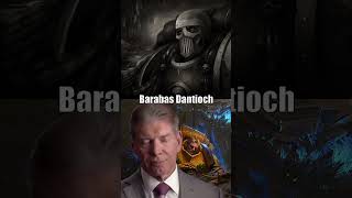 Rating Warhammer 40k Characters Part 2 shorts warhammer40k memes [upl. by Raye31]