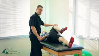 Piriformis Stretch [upl. by Idnak]