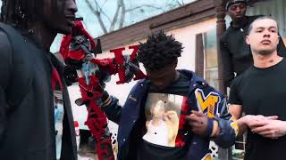 Kazh Dawg Da Money Hunta  BFK  Official Music Video [upl. by Ilac]