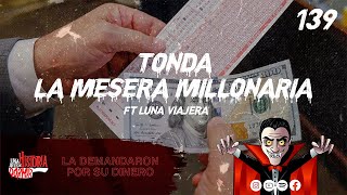 Ganó 10 millones de dólares y fue un infierno FT lunaviajeramexico podcast loteria [upl. by Bohlen860]