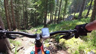 Gmunden Traunsee Feuerkogel Downhill 2024 [upl. by Darees]