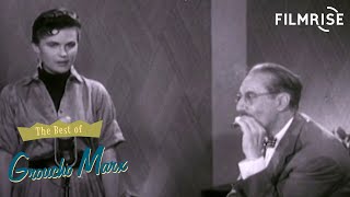 Best of Groucho Marx  Archie Moore [upl. by Babbie]