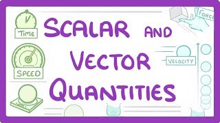 Vectors Class 11  Motion in a plane  Physics NEET JEE CBSE [upl. by Anidal]