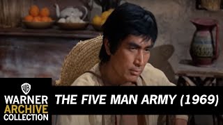 Preview Clip  The Five Man Army  Warner Archive [upl. by Moreland]