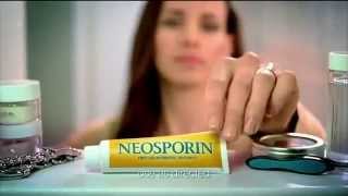 TV Spot  Neosporin  Original Ointment  Heals Faster Than Store Brands  All Better [upl. by Anire608]