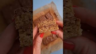 How to make THE BEST FLAPJACK EVER shorts flapjack easyrecipe [upl. by Doughty]