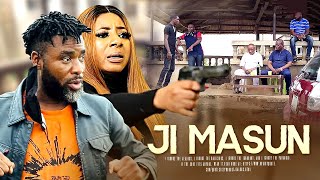 JI MASUN  Mide Matins  Ibrahim Chatta  An African Yoruba Movie [upl. by Gaven]