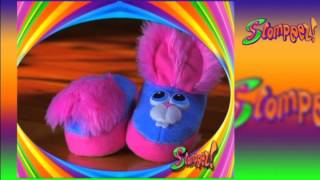 STOMPEEZ  Chaussons rigolos enfants  Best Of TV [upl. by Rolando325]