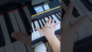 Play like dolphin 🐬🌈🌈✨✨♥️♥️ piano pianoteacher musicians pianotutorial pianolessons [upl. by Trixy]