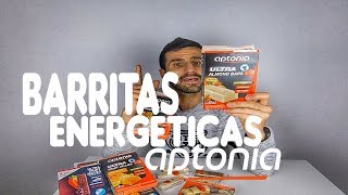 BARRITAS ENERGÉTICAS APTONIA 🤤🤤 [upl. by Eng]