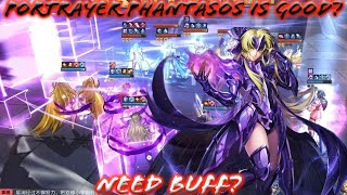 Saint Seiya Awakening  Portrayer Phantasos is Good Need Buff Lets Try Again at PvP [upl. by Nnylak]