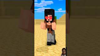 Help Sadako to Sculpt Boyfriend Challenge Bones  Imagine Dragons minecraftshorts bones fypシ [upl. by Nueovas]