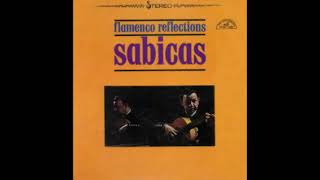 SABICAS Flamenco Reflections 1963 LP [upl. by Melli433]