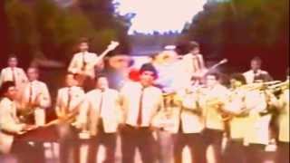 ♫♫♫ LOS PROFESIONALES DE HONDURAS A BAILAR TINY WINEY ♫♫♫ [upl. by Sukramal]