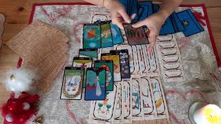 Tarot Egyptien  Une affaire  une pirouette Allocution [upl. by Korman678]