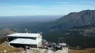 Tatry Kościelec amp Orla Perć [upl. by Naryk]