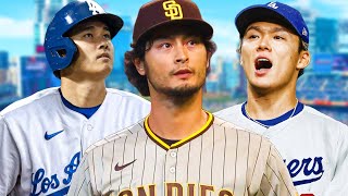 The Padres LIED To Yu Darvish And Hes UPSET [upl. by Akirea875]