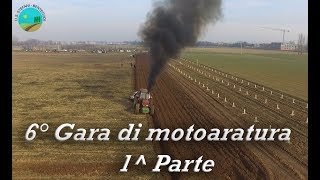 6° Gara di motoaratura IIS Bentegodi Buttapietra VR Parte 1 [upl. by Gerard]