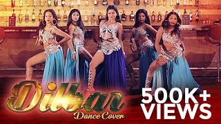 Dilbar  Dance Cover  Sway Dancers [upl. by Aelc670]