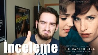 The Danish Girl  Film İncelemesi [upl. by Wolfe]