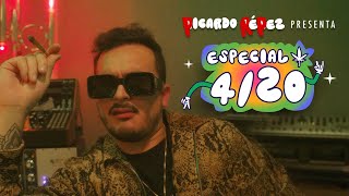 Picardo Répez  Especial 420 [upl. by Hterag223]