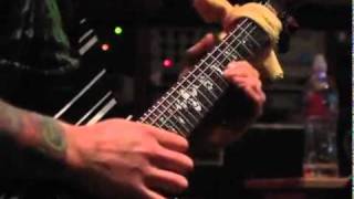 Synyster Gates  Afterlife Solo Lesson in Studio TUTORIAL [upl. by Serica]