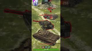 Блэсс в турнире 2на2 на Caernarvon 👓 wotblitz wot tankblitz worldoftanksblitz worldoftanks [upl. by Brine]