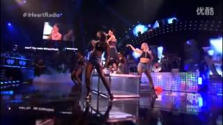 Katy Perry  Dark Horse LIVE  HQ iHeartRadio Music Festival 2013 FT Juicy J [upl. by Terraj]