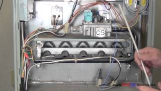 How to test a Gas Valve [upl. by Araeit]