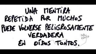 El país de los tontos cuento oriental leído por Pablo Krantz [upl. by Onnem]